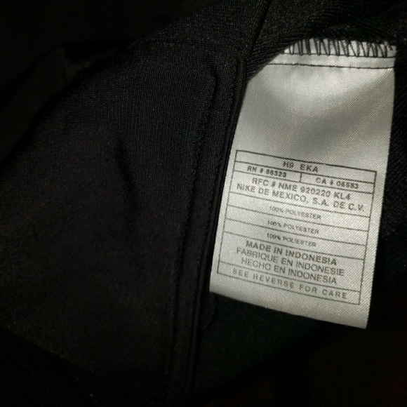 Nike Dri Training Full Zipper Jacket Size XL - Picture 5 of 15